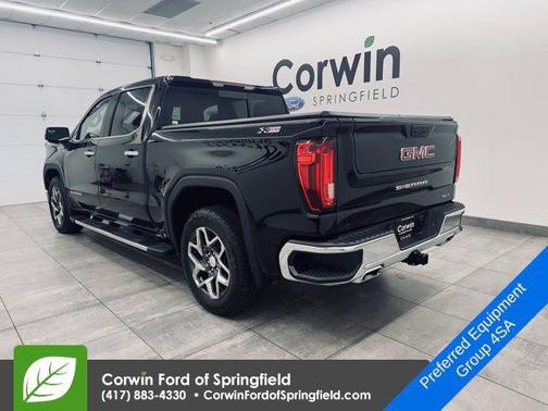 2023 GMC Sierra 1500 SLT