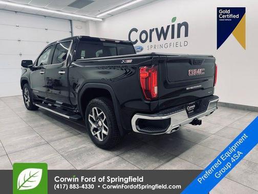 2023 GMC Sierra 1500 SLT