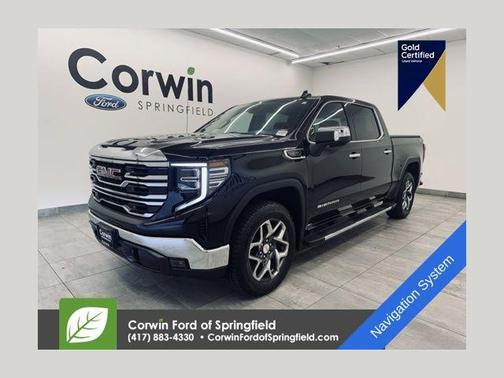 2023 GMC Sierra 1500 SLT