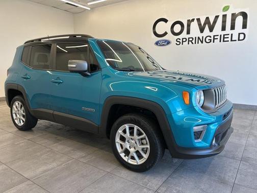 2021 Jeep Renegade Limited