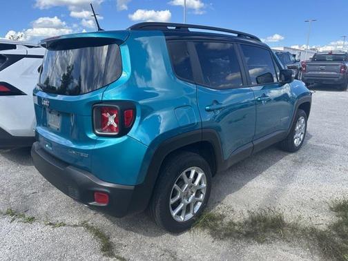 2021 Jeep Renegade Limited