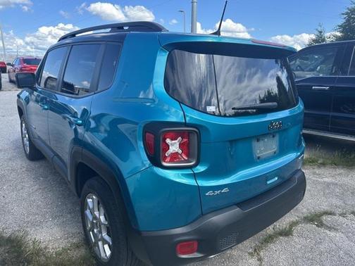 2021 Jeep Renegade Limited