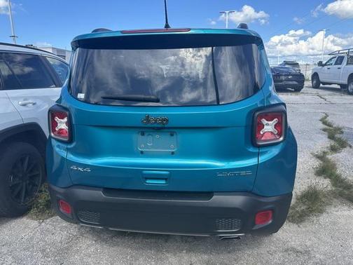 2021 Jeep Renegade Limited