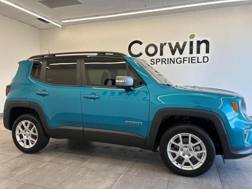 2021 Jeep Renegade Limited