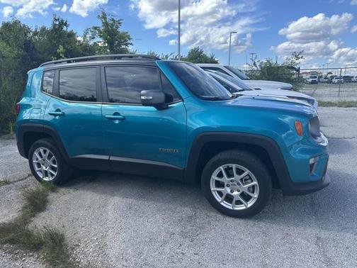 2021 Jeep Renegade Limited