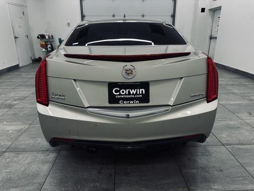 2014 Cadillac ATS 2.0L Turbo Luxury