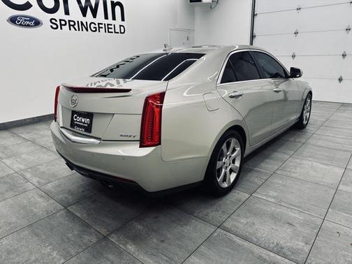 2014 Cadillac ATS 2.0L Turbo Luxury