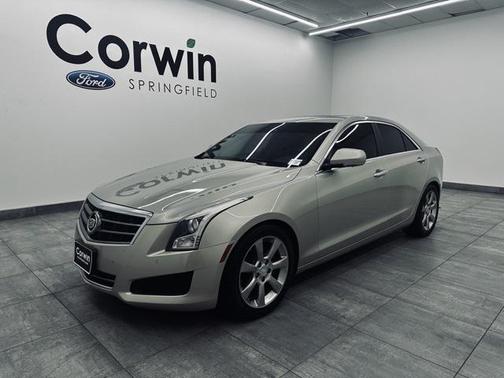 2014 Cadillac ATS 2.0L Turbo Luxury