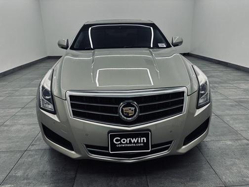 2014 Cadillac ATS 2.0L Turbo Luxury