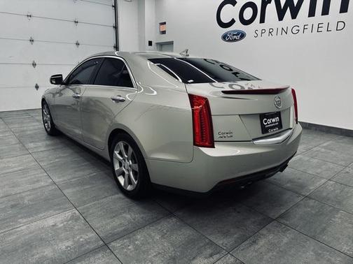2014 Cadillac ATS 2.0L Turbo Luxury