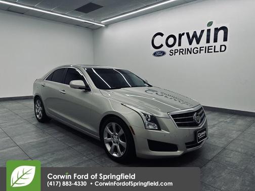 2014 Cadillac ATS 2.0L Turbo Luxury
