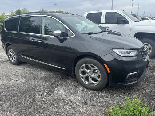 2023 Chrysler Pacifica Limited