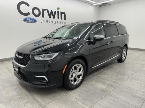 2023 Chrysler Pacifica Limited