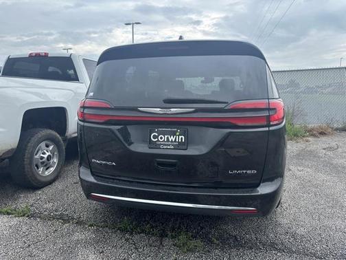 2023 Chrysler Pacifica Limited