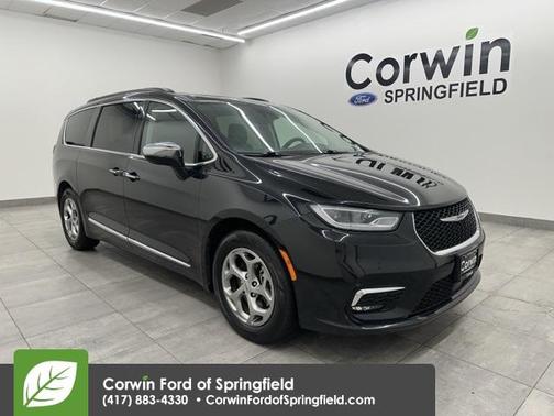 2023 Chrysler Pacifica Limited