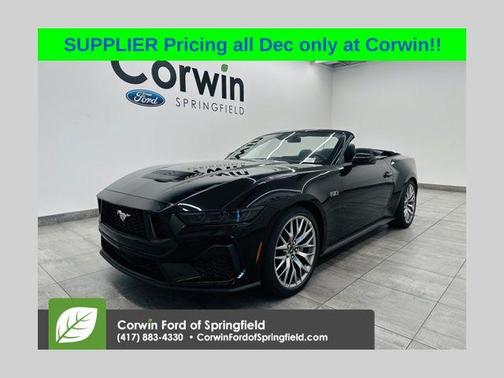 2025 Ford Mustang GT Premium