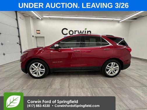 2020 Chevrolet Equinox L