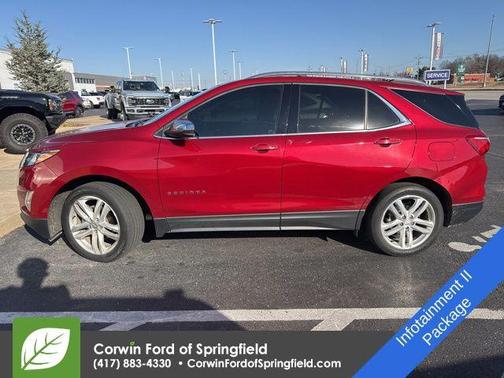 2020 Chevrolet Equinox L