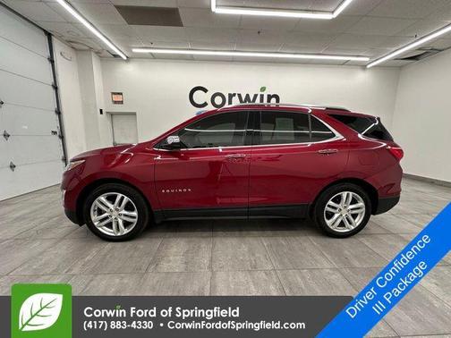 2020 Chevrolet Equinox L