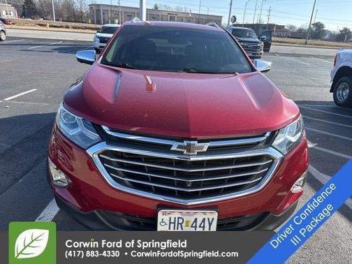 2020 Chevrolet Equinox L