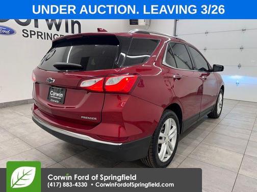 2020 Chevrolet Equinox L