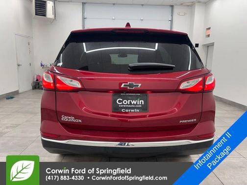 2020 Chevrolet Equinox L