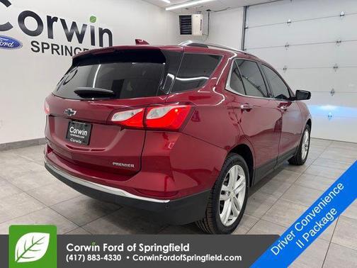 2020 Chevrolet Equinox L