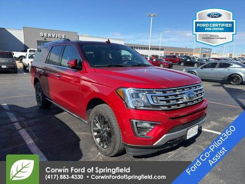 2020 Ford Expedition Max Limited