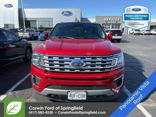 2020 Ford Expedition Max Limited