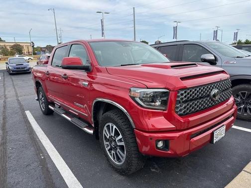2020 Toyota Tundra SR5