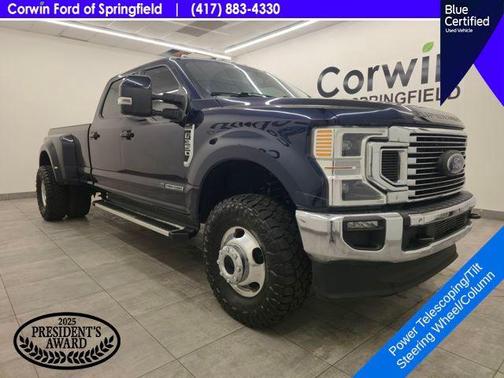 2022 Ford F-350 Lariat