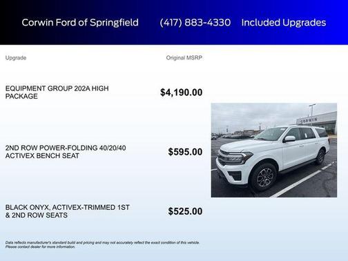 2024 Ford Expedition Max XLT