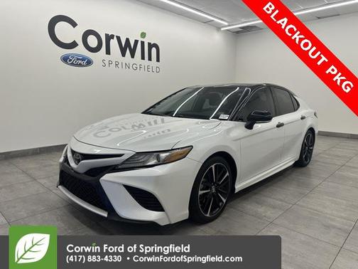 2019 Toyota Camry XSE