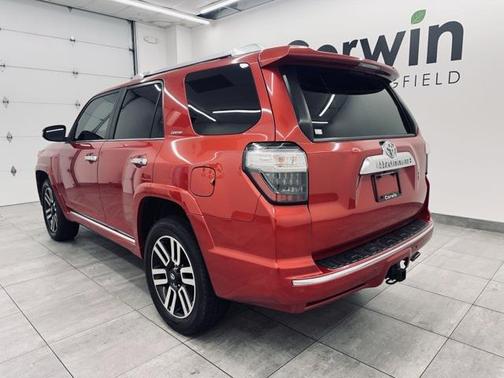 2015 Toyota 4Runner Limited