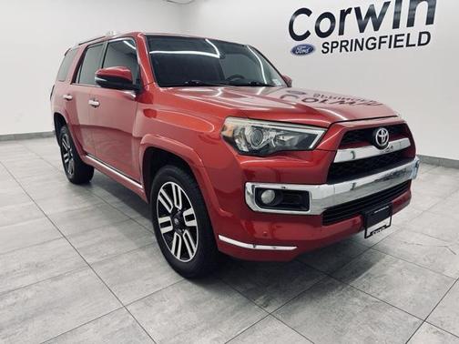 2015 Toyota 4Runner Limited