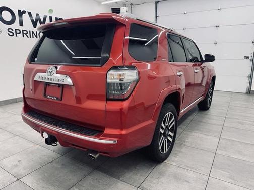 2015 Toyota 4Runner Limited