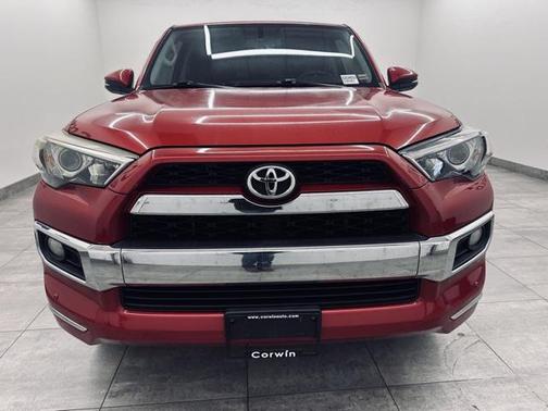 2015 Toyota 4Runner Limited
