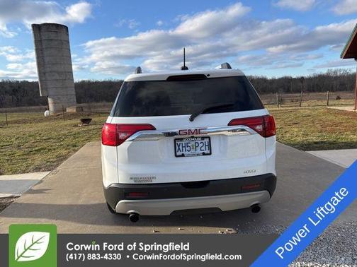 2019 GMC Acadia SLE-2
