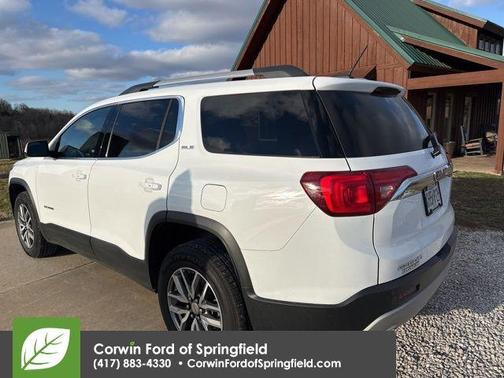 2019 GMC Acadia SLE-2