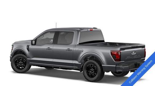 Carbonized Gray Metallic 2026 Ford F-150 XLT