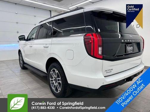 2025 Ford Expedition Active