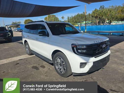 2025 Ford Expedition Active