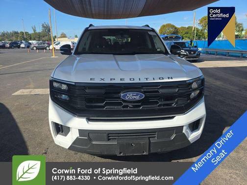 2025 Ford Expedition Active