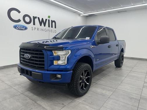 2017 Ford F-150 XL