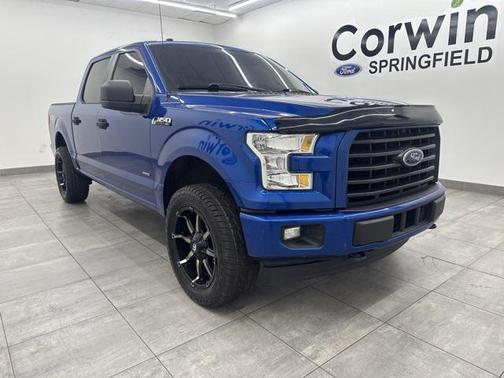 2017 Ford F-150 XL