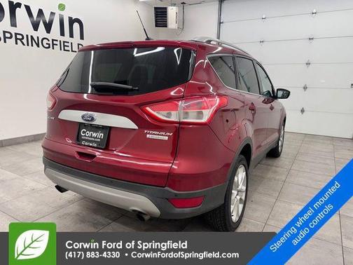 2015 Ford Escape Titanium