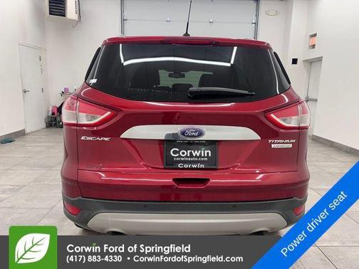 2015 Ford Escape Titanium
