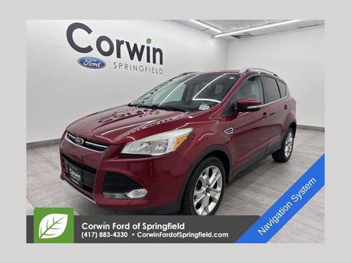 2015 Ford Escape Titanium