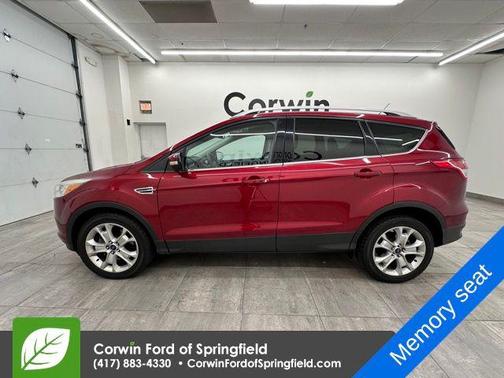 2015 Ford Escape Titanium