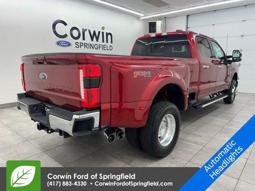 2026 Ford F-350 Lariat